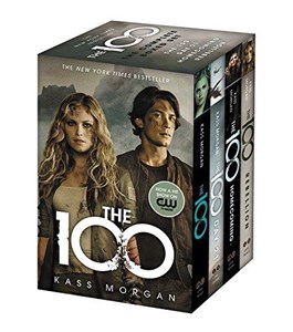 Obrazek The 100 Complete Boxed Set