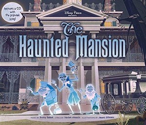 Obrazek The Haunted Mansion