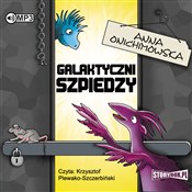 [Audiobook... - Anna Onichimowska -  polnische Bücher