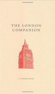 Obrazek The London Companion: A Think Book (Companion Series)