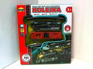 Obrazek Kolejka mała 355cm