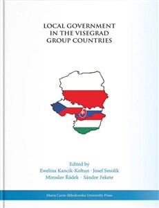 Bild von Local Government in the Visegrad Group Countries