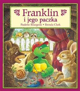 Obrazek Franklin i jego paczka T.2