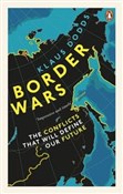 Polnische buch : Border War... - Klaus Dodds