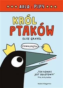 Obrazek Arlo i Pips Król ptaków