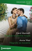 Przyjęcie ... - Carol Marinelli, Annie West -  fremdsprachige bücher polnisch 