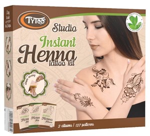 Bild von Tytoo Studio Tatuażu Henną