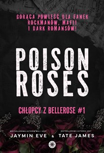 Bild von Poison Roses. Chłopcy z Bellerose. Tom 1