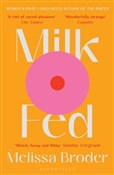 Milk Fed w... - Melissa Broder -  Polnische Buchandlung 