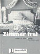 Polska książka : Zimmer fre... - Ulrike Cohen, Nicoletta Grandi