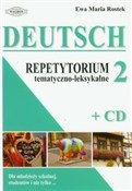 Deutsch 2 ... - Ewa Maria Rostek - Ksiegarnia w niemczech