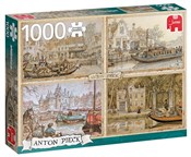 Polska książka : Puzzle 100...