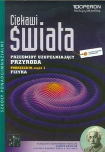 Bild von Ciekawi świata Przyroda Fizyka Część 1 Przedmiot uzupełniający Szkoła ponadgimnazjalna