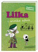 Lilka i wi... - Magdalena Witkiewicz -  polnische Bücher