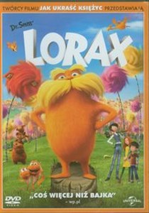 Obrazek Lorax