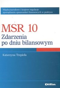 Bild von MSR 10 Zdarzenia po dniu bilansowym