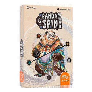 Obrazek Gra Panda Spin