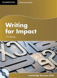 Bild von Writing for Impact Student's Book with Audio CD