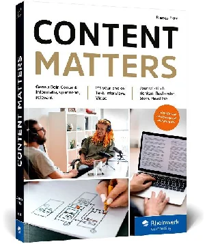 Obrazek FRITZ, B: CONTENT MATTERS