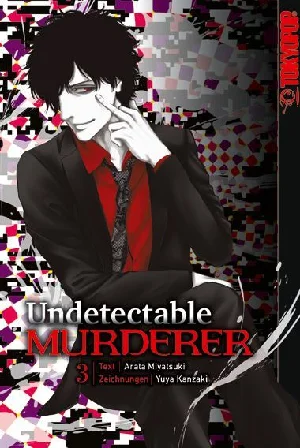 Obrazek MIYATSUKI, A: UNDETECTABLE MURDERER 03