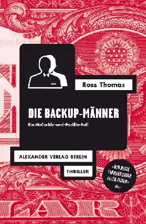 Obrazek THOMAS, R: BACKUP-MÄNNER