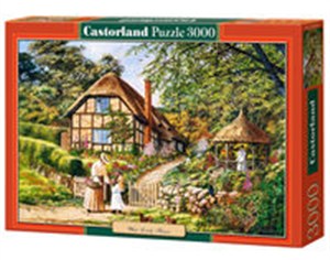 Obrazek Puzzle What Lovely Flowers 3000
