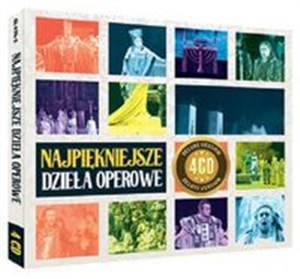 Bild von Najpiękniejsze Dzieła operowe 4CD