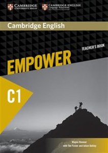 Bild von Cambridge English Empower Advanced Teacher's Book