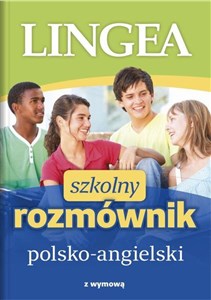 Obrazek Szkolny rozmównik polsko-angielski