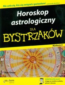 Bild von Horoskop astrologiczny. Wydanie II