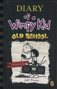 Obrazek Diary of a Wimpy Kid Old School Book 10