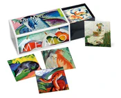 FRANZ MARC... -  polnische Bücher