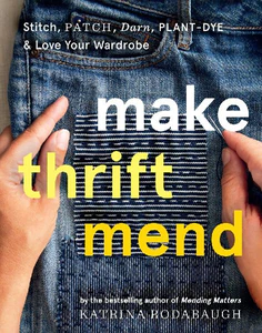 Obrazek RODABAUGH, K: MAKE THRIFT MEND