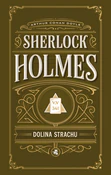 Książka : Dolina Str... - Arthur Conan Doyle