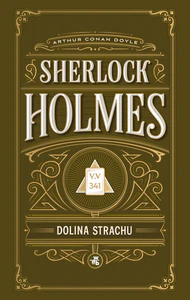 Obrazek Dolina Strachu. Sherlock Holmes