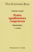 Polnische buch : Prawo upad... - Stanisław Gurgul