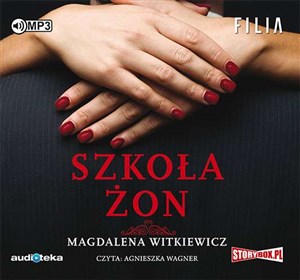 Bild von [Audiobook] Szkoła żon