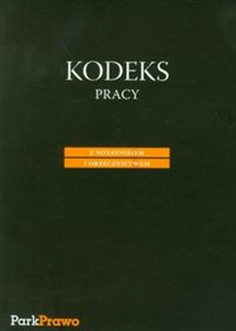 Bild von Kodeks Pracy z notatnikiem i orzecznictwem