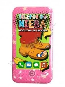 Bild von Telefon do nieba: Modlitwa za ubogich
