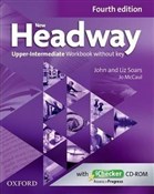Headway NE... - Liz Soars, John Soars, Jo McCaul -  Polnische Buchandlung 