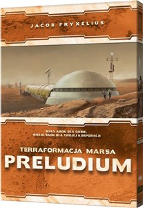 Bild von Terraformacja Marsa Preludium