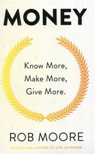 Bild von Money Know More Make More Give More