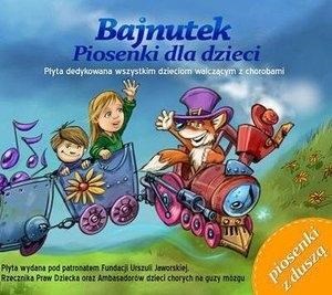Obrazek Bajnutek - piosenki dla dzieci CD SOLITON