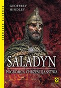 Saladyn Po... - Geoffrey Hindley -  fremdsprachige bücher polnisch 