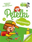 Polnische buch : Pętelki Ko... - Opracowanie Zbiorowe