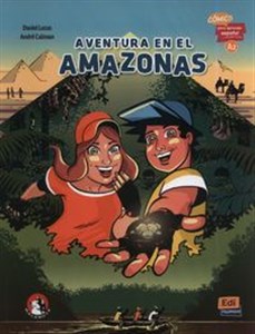 Obrazek Aventura en el Amazonas
