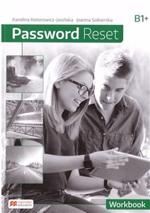 Obrazek Password Reset B1 Workbook