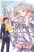 Re:Zero : ... - Tappei Nagatsuki -  Polnische Buchandlung 