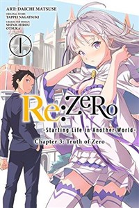 Bild von Re:Zero : Starting Life in Another World, Chapter 3 : Truth of Zero