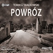 Polska książka : [Audiobook... - Tomasz Białkowski